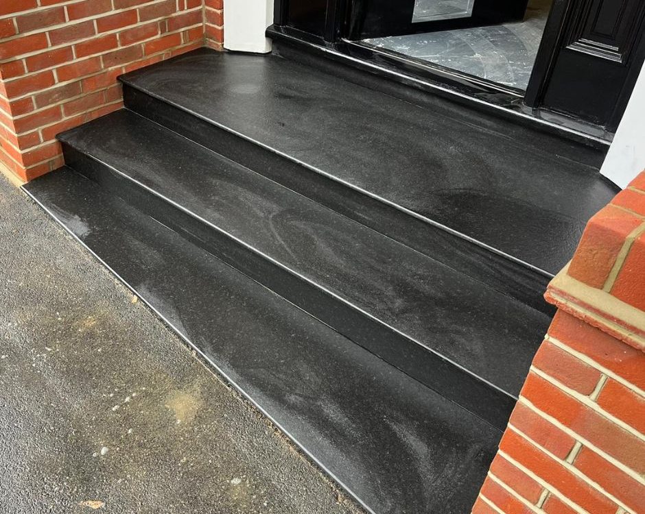 Stone Steps, Natural Stone Steps, Steps