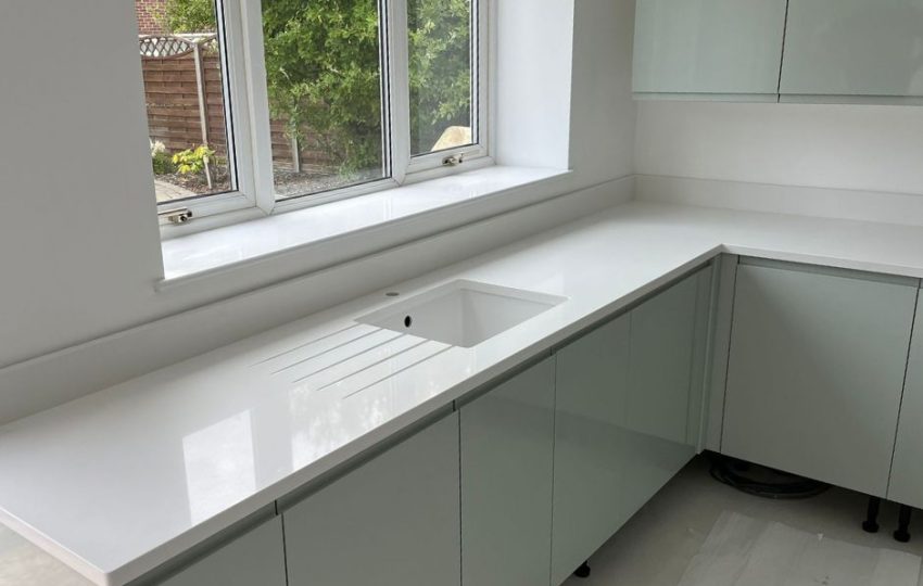 Composite Countertops, Kitchen Countertops, Kitchen Composite Countertops