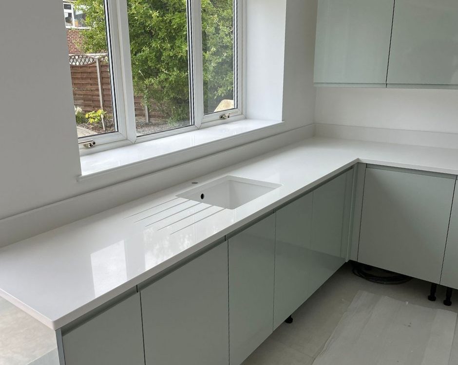 Composite Countertops, Kitchen Countertops, Kitchen Composite Countertops