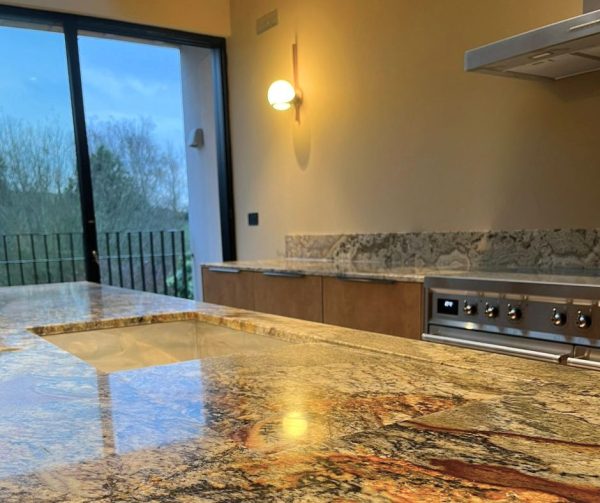 Natural Stone Countertops, Natural Stone Worktops, Natural Stone Kitchen Countertops, Kitchen Island