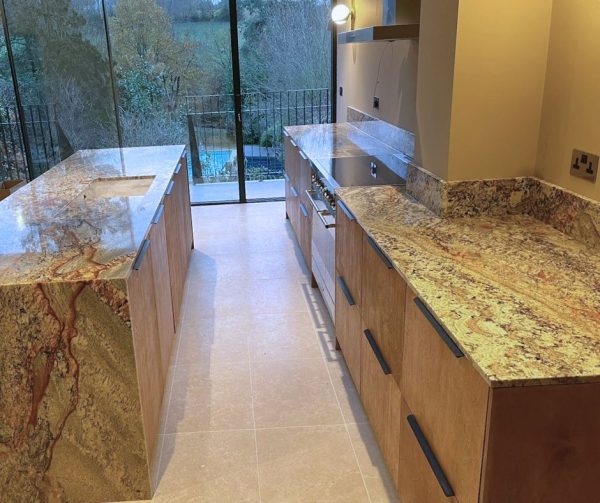 Natural Stone Countertops, Natural Stone Worktops, Natural Stone Kitchen Countertops, Tiles, Stone Worktop Installation
