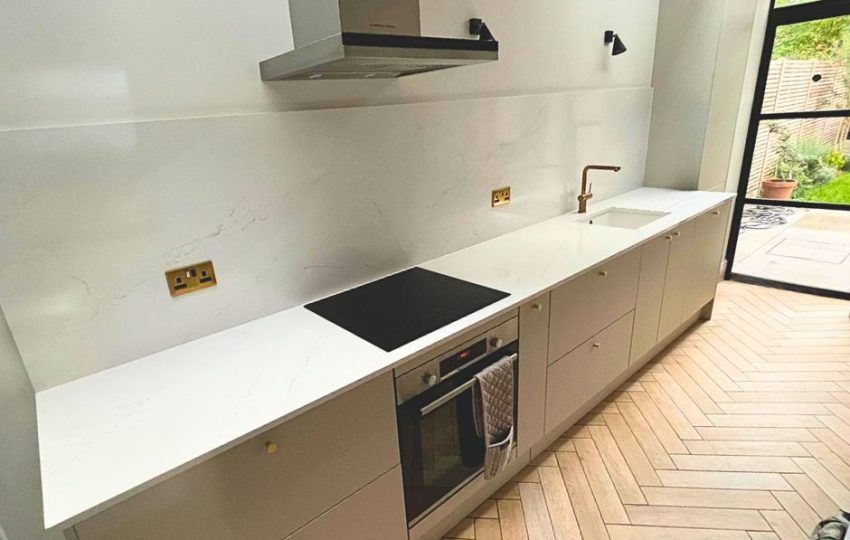 Composite Countertops, Kitchen Countertops, Kitchen Composite Countertops, Sealing,Stone Worktop Installation