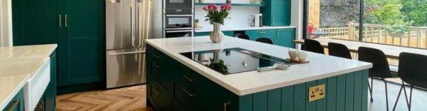 Composite Countertops, Kitchen Countertops, Kitchen Composite Countertops