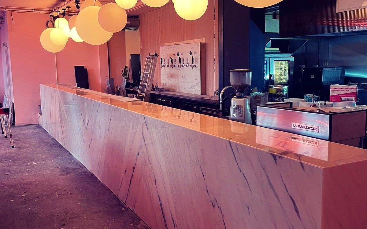 Are Stone Worktops Worth It for Bakeries and Cafés? - Granite Direct