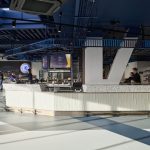 Commercial Stone Worktop, Stone Worktop, Natural Stone Worktop, Stone Worktop in Commercial Sapce