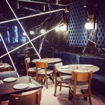 Stone Dining Tables for Restaurants, Stone Top Tables, Natural Stone, Stone Tables