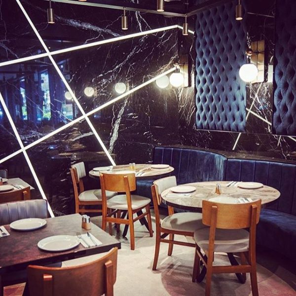 Stone Dining Tables for Restaurants, Stone Top Tables, Natural Stone, Stone Tables