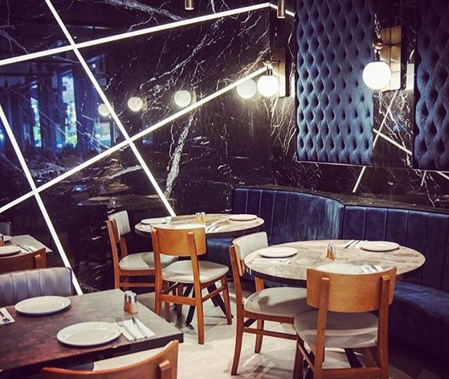 Stone Dining Tables for Restaurants, Stone Top Tables, Natural Stone, Stone Tables, Stone Walls