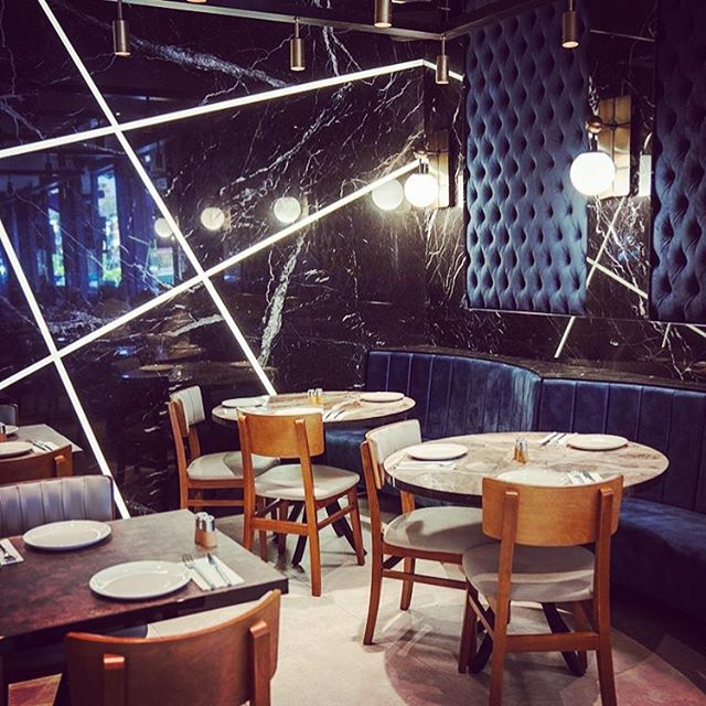 Stone Dining Tables for Restaurants, Stone Top Tables, Natural Stone, Stone Tables